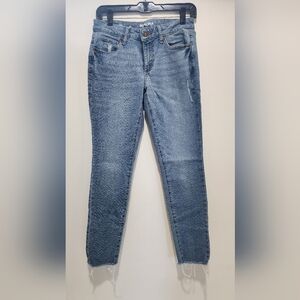 Sonoma Skinny Jeans Size 4R